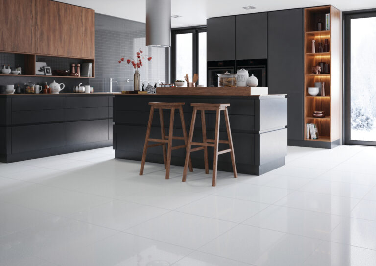 porcelain tile kitchen flooring black kitchen gray floor
