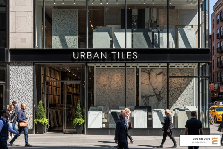 Tile shop New York