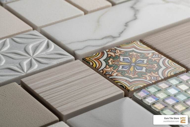 High quality tiles