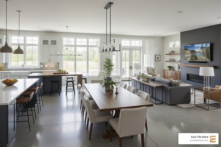 Full home remodeling